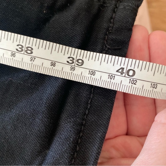 Black Kancan Skinny Jeans - Picture 9 of 9